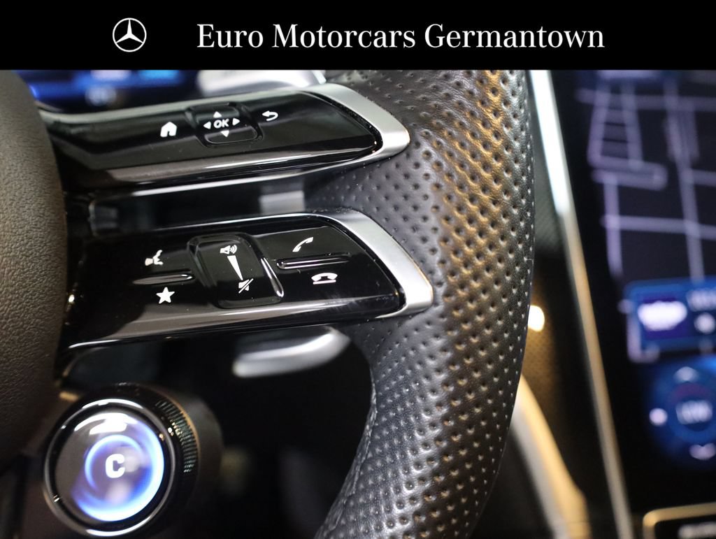 Used 2024 Mercedes-Benz C 43 AMG 4MATIC Sedan image 12
