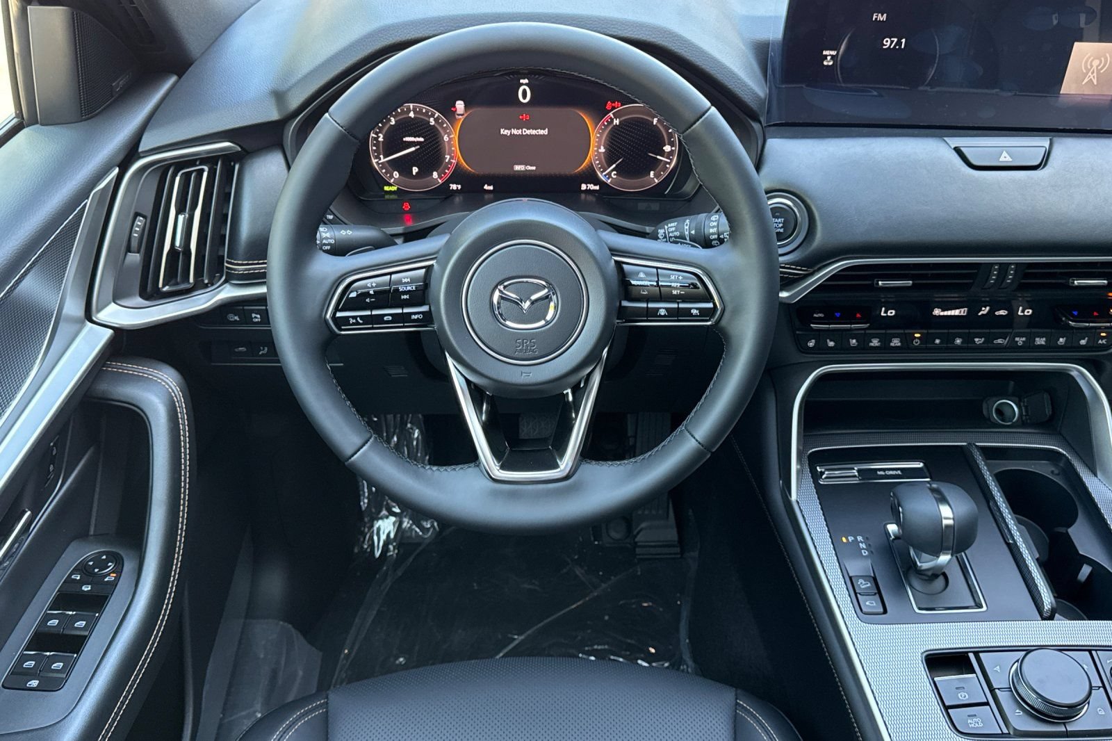 New 2026 MAZDA CX-90 3.3 Turbo w/ Premium Plus Pkg AWD/4WD image 12