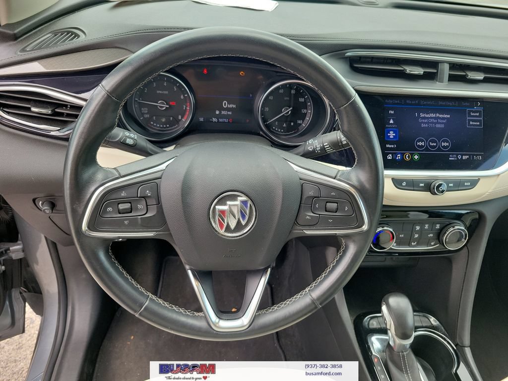 Used 2023 Buick Encore GX Preferred w/ Cold Weather Comfort Package FWD image 17