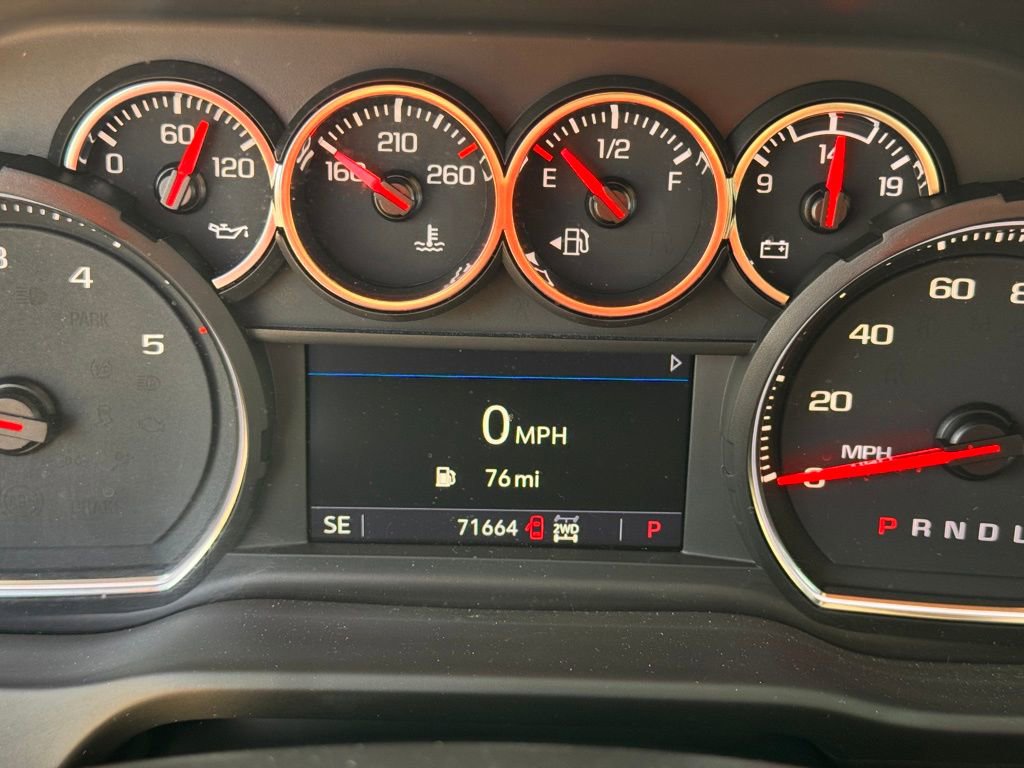 Used 2022 Chevrolet Silverado 2500 LTZ w/ LTZ Convenience Package image 18