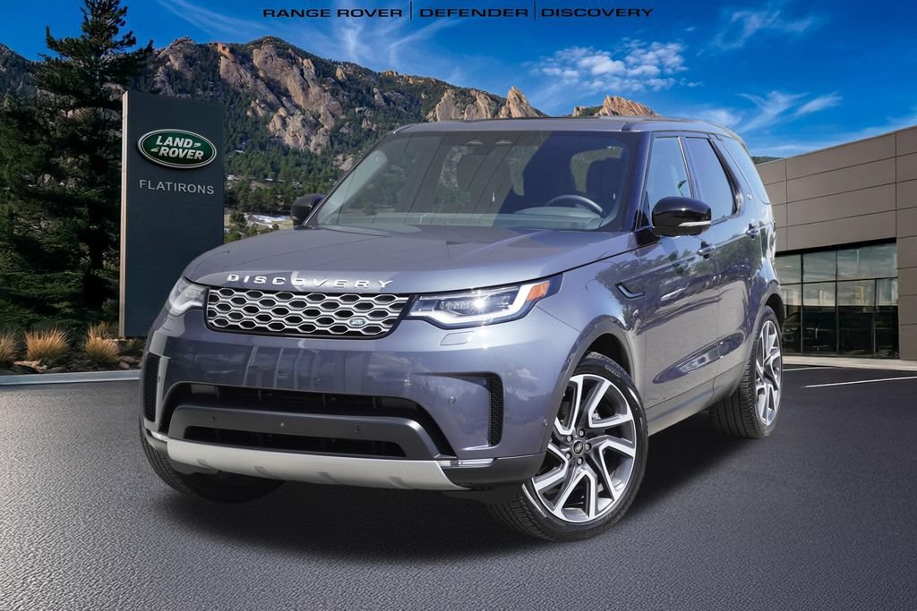 Used 2025 Land Rover Discovery S
