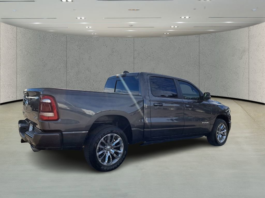 Used 2024 RAM 1500 Laramie image 5