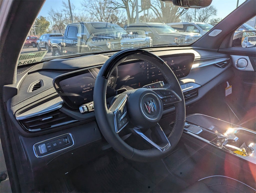 New 2026 Buick Enclave Avenir w/ Super Cruise Package image 9