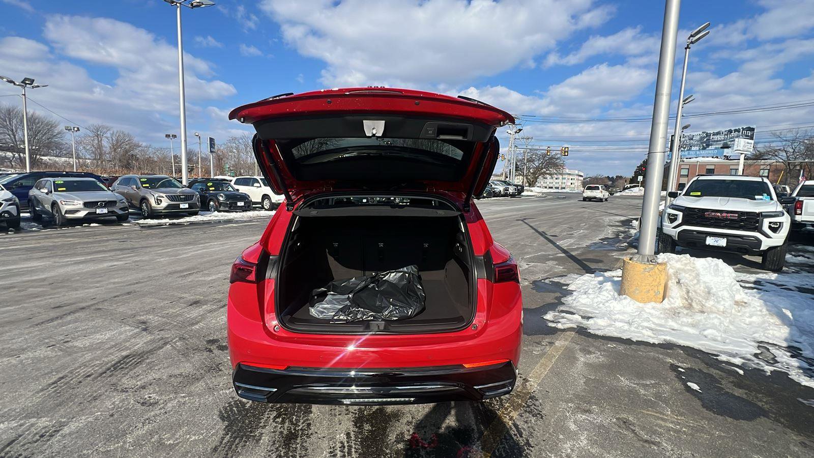 New 2026 Buick Envision Sport Touring image 28