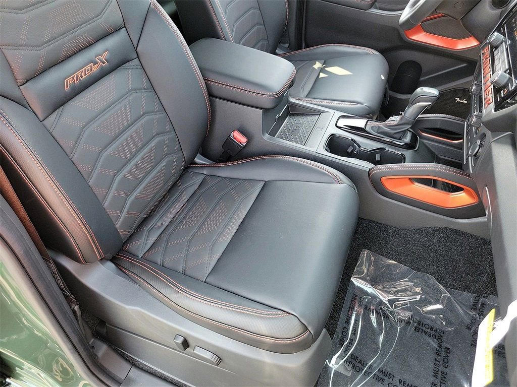 New 2025 Nissan Frontier Pro-X w/ Pro Premium Package image 15