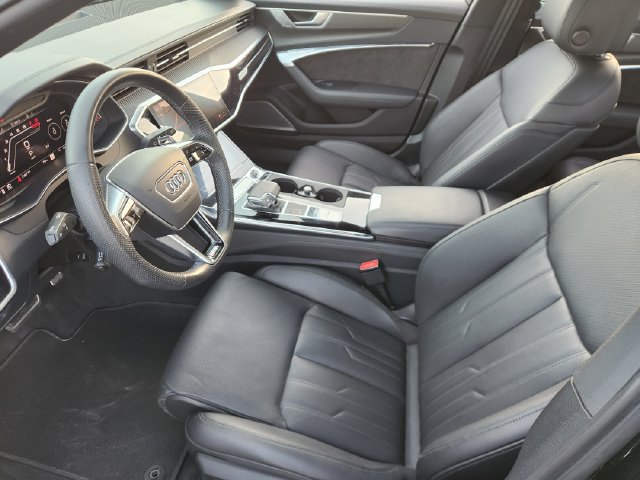 Used 2021 Audi RS 6 AWD/4WD image 11