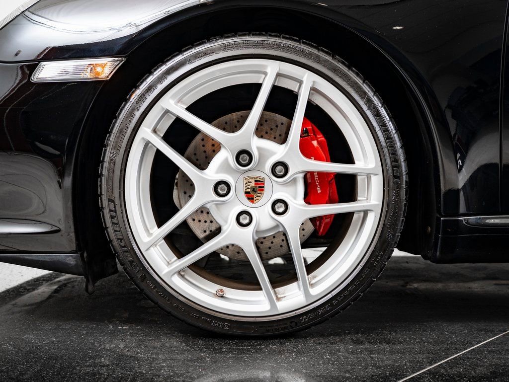 Used 2009 Porsche 911 Carrera S RWD image 12