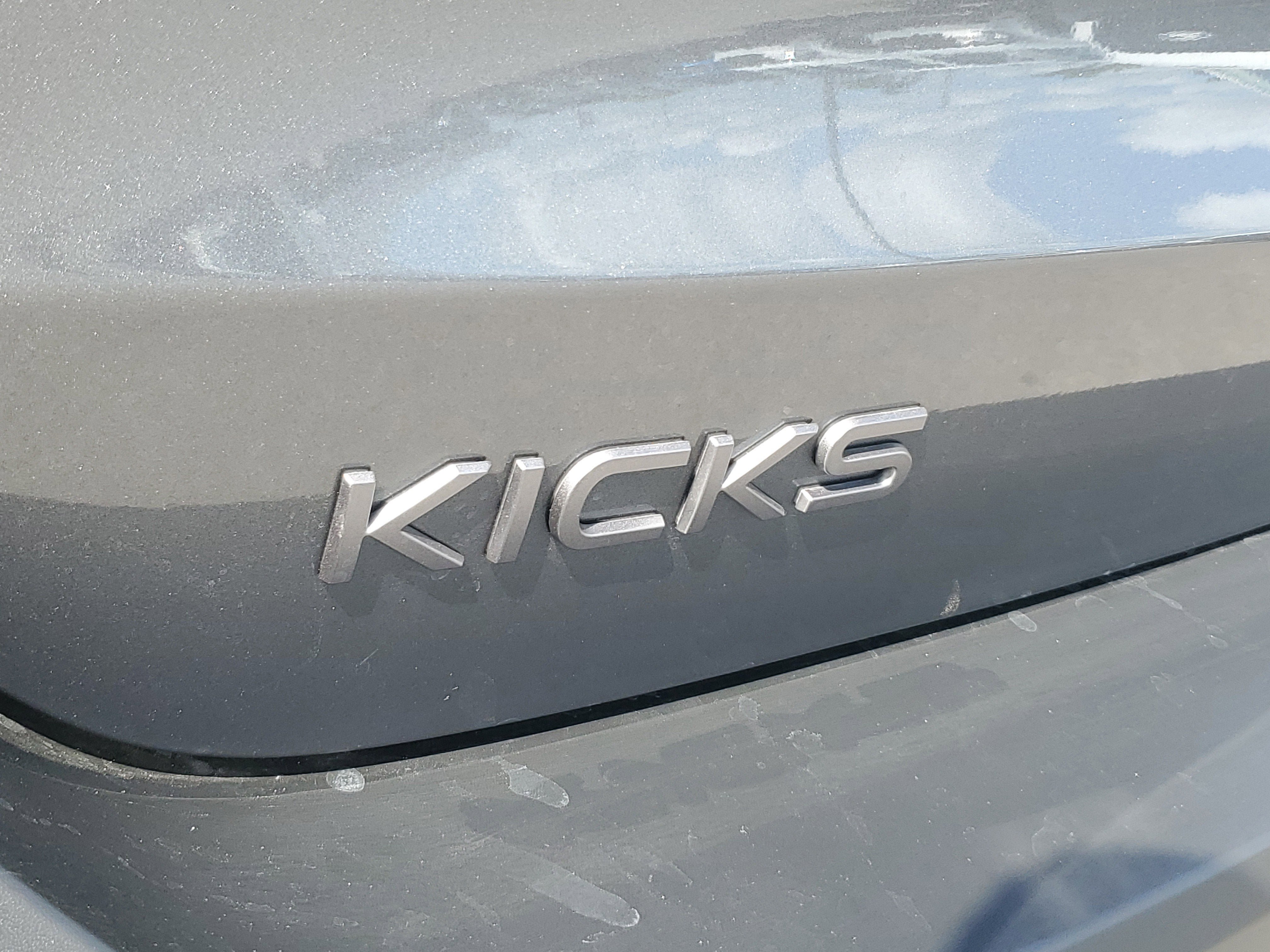 New 2026 Nissan Kicks SV FWD image 7