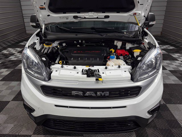 Used 2022 RAM ProMaster City Crew 5-Passenger Minivan/Van image 20