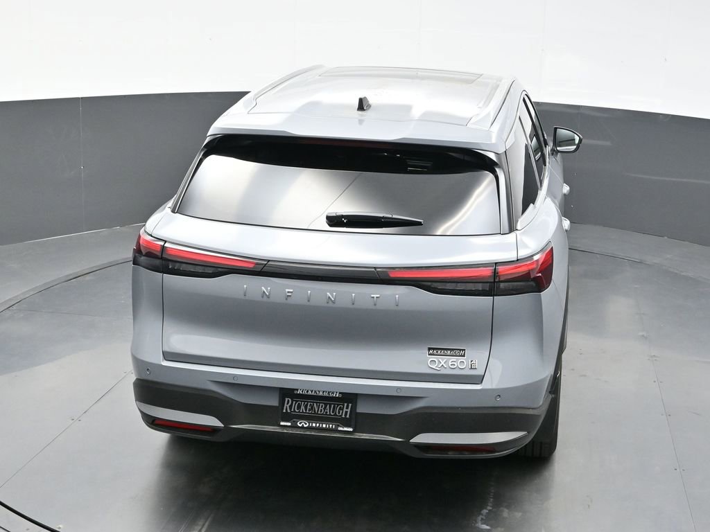 New 2026 INFINITI QX60 Luxe w/ Cargo Package image 39