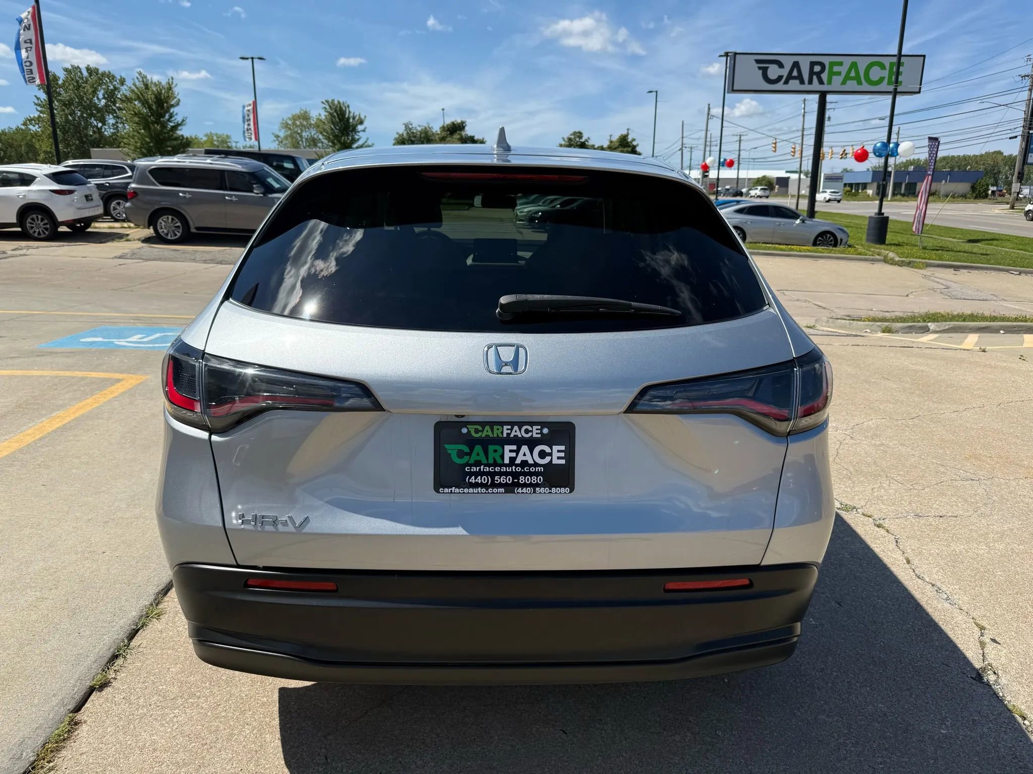 Used 2023 Honda HR-V LX image 10