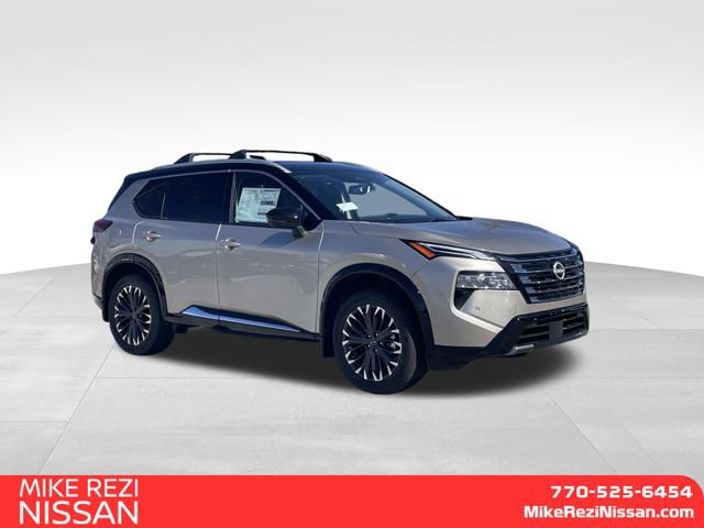 New 2026 Nissan Rogue Platinum w/ Platinum Premium Package