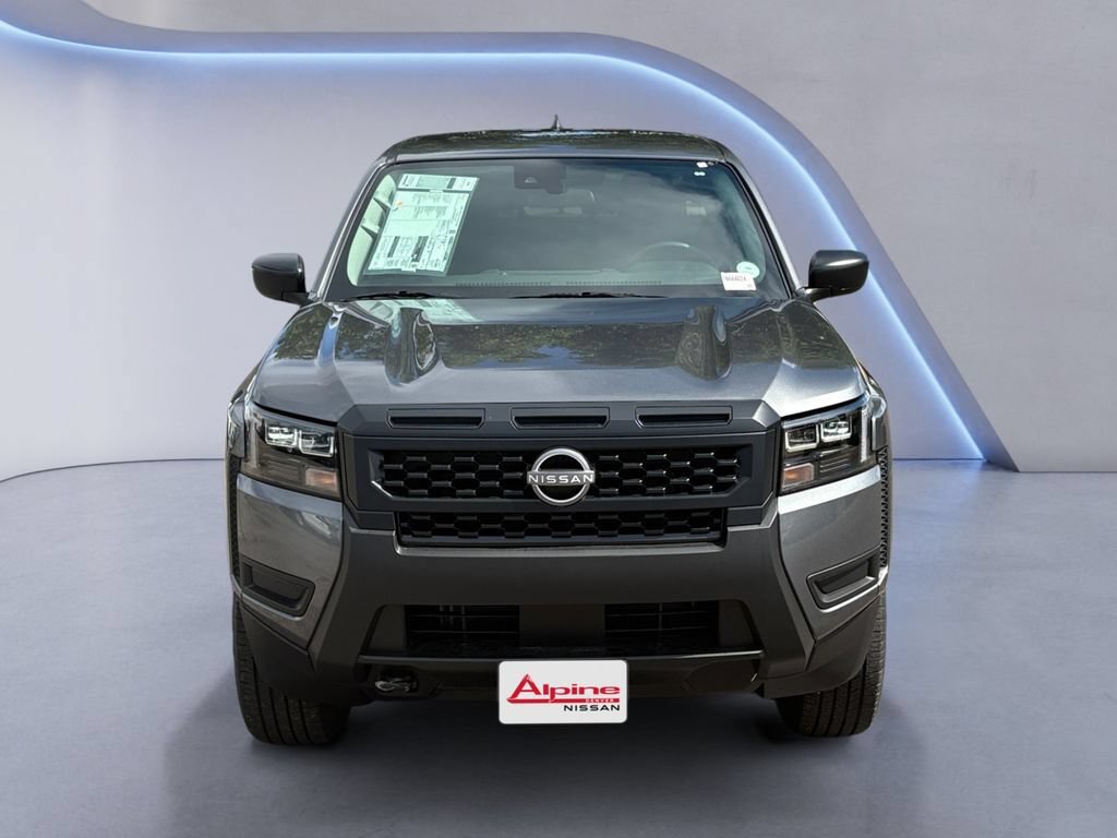 New 2026 Nissan Frontier S w/ Tow Package AWD/4WD image 8