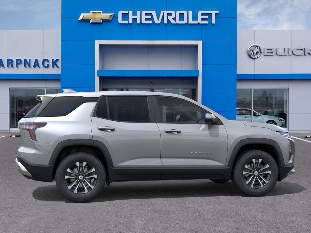 New 2026 Chevrolet Equinox LT w/ Convenience Package II FWD image 6