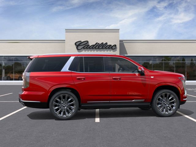 New 2026 Cadillac Escalade Platinum Luxury image 5