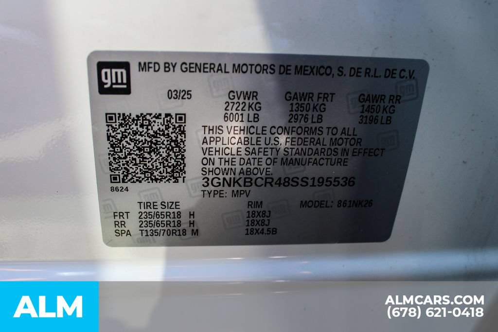 Used 2025 Chevrolet Blazer LT FWD image 42