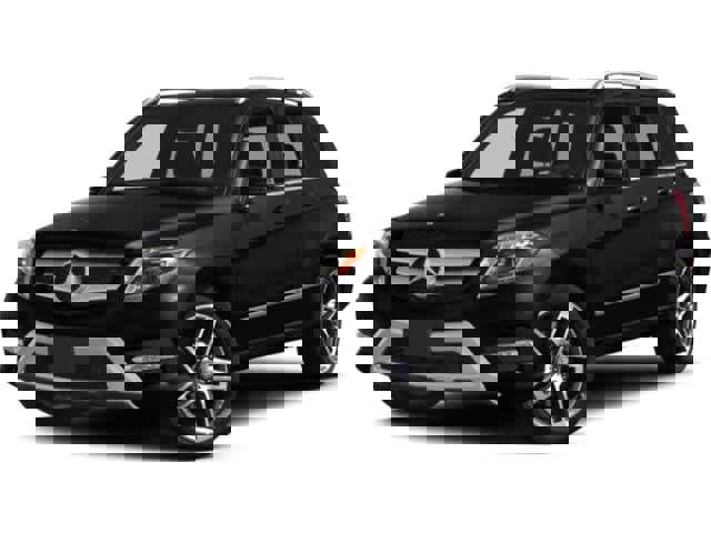 Used 2015 Mercedes-Benz GLK 250 BlueTEC 4MATIC