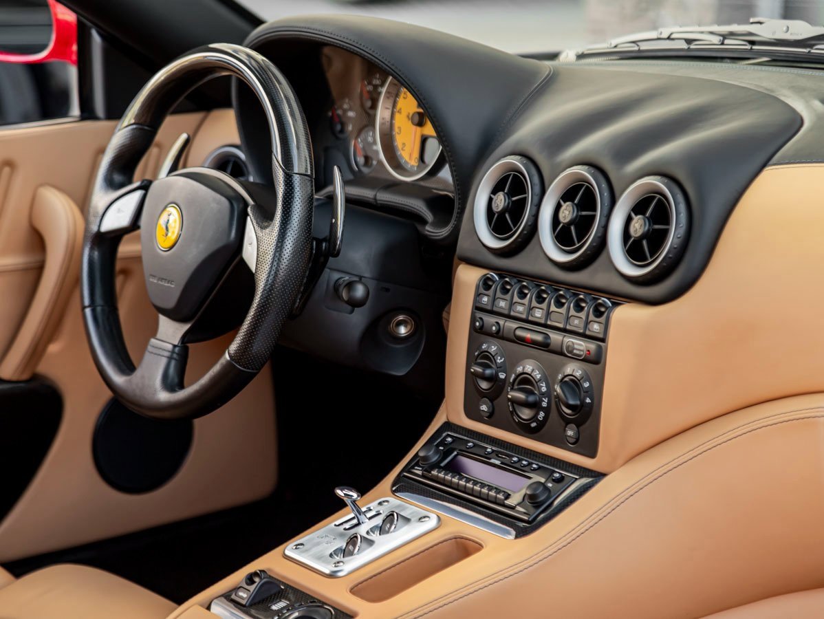 Used 2005 Ferrari 575M Maranello Superamerica image 24
