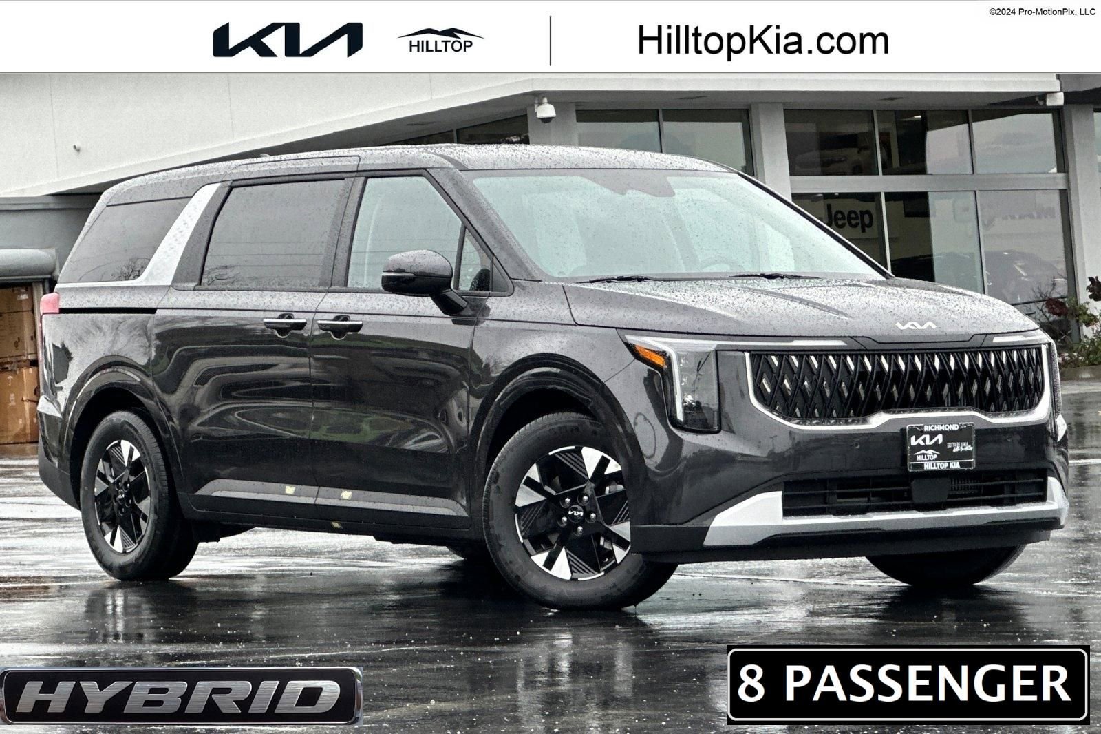 New 2026 Kia Carnival LXS image 1