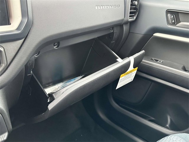 New 2025 Ford Bronco Sport Heritage w/ Convenience Package image 29