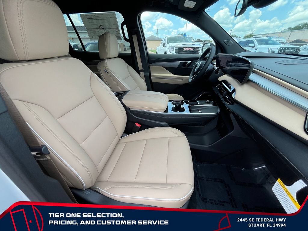 New 2026 Buick Enclave Preferred FWD image 21