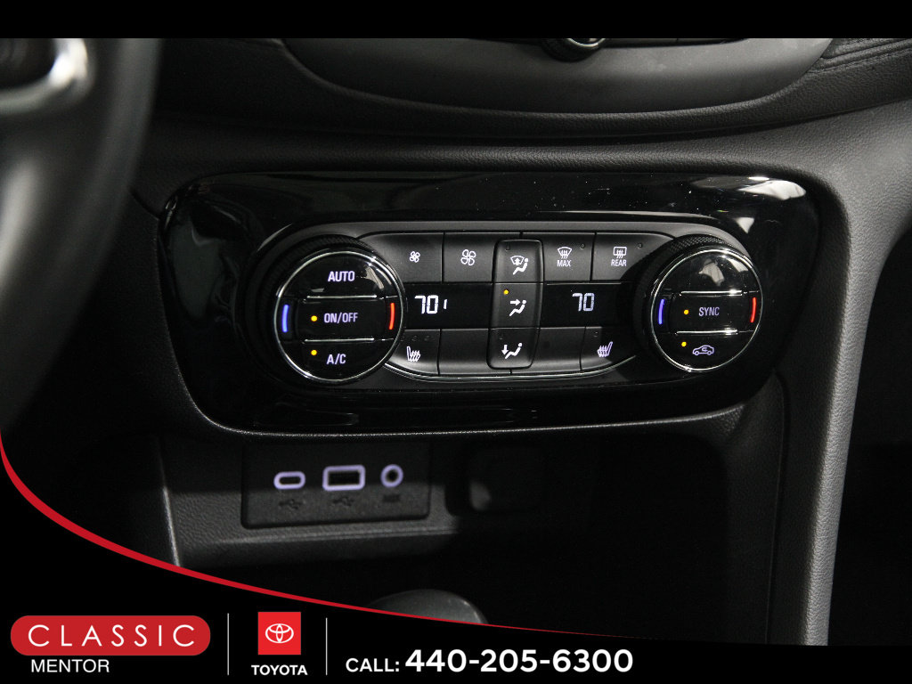 Used 2023 Buick Encore GX Select w/ Experience Buick Package FWD image 14