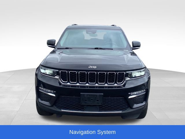 Used 2023 Jeep Grand Cherokee Limited AWD/4WD image 2