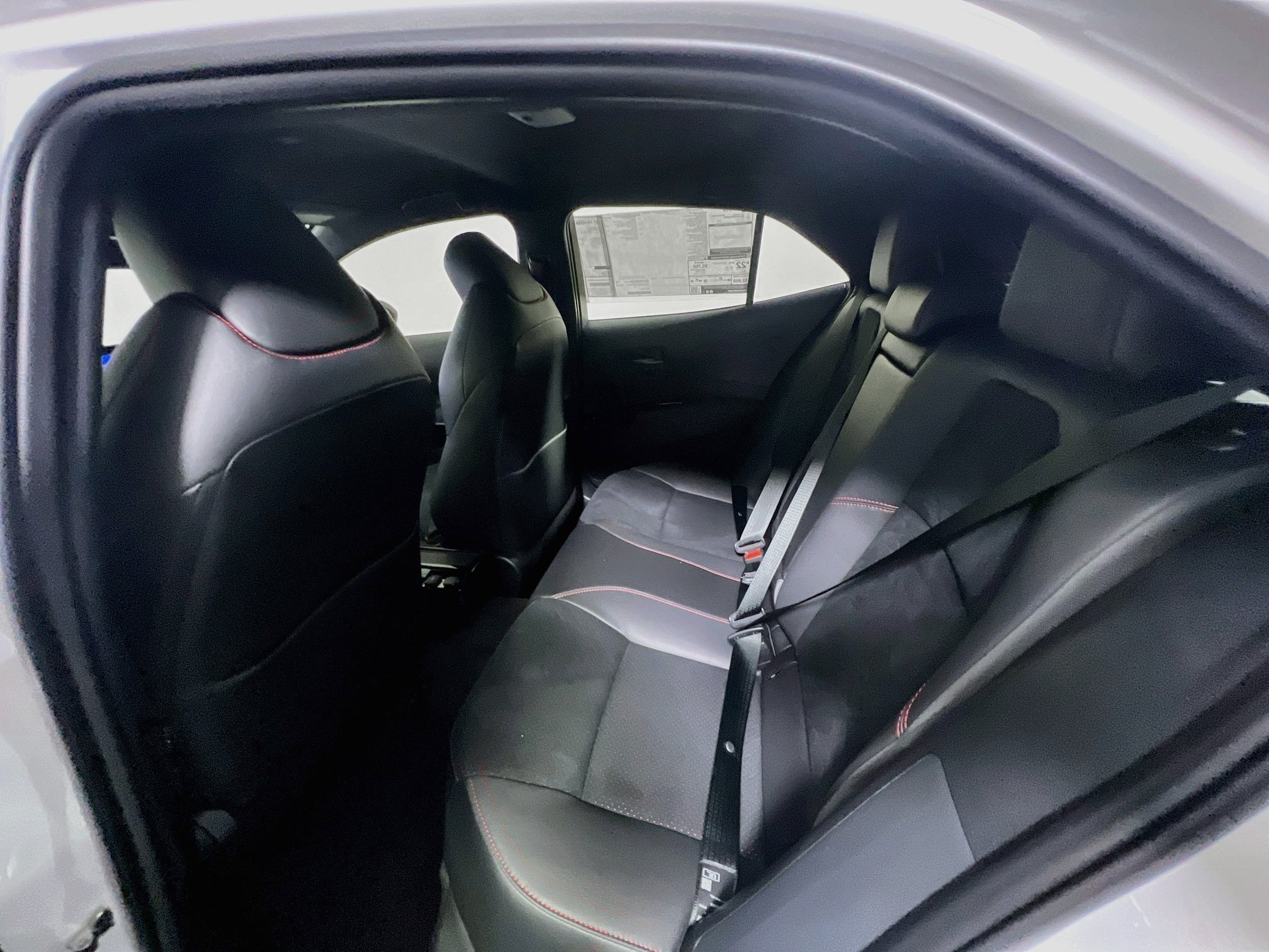 New 2026 Toyota Corolla GR AWD/4WD image 28