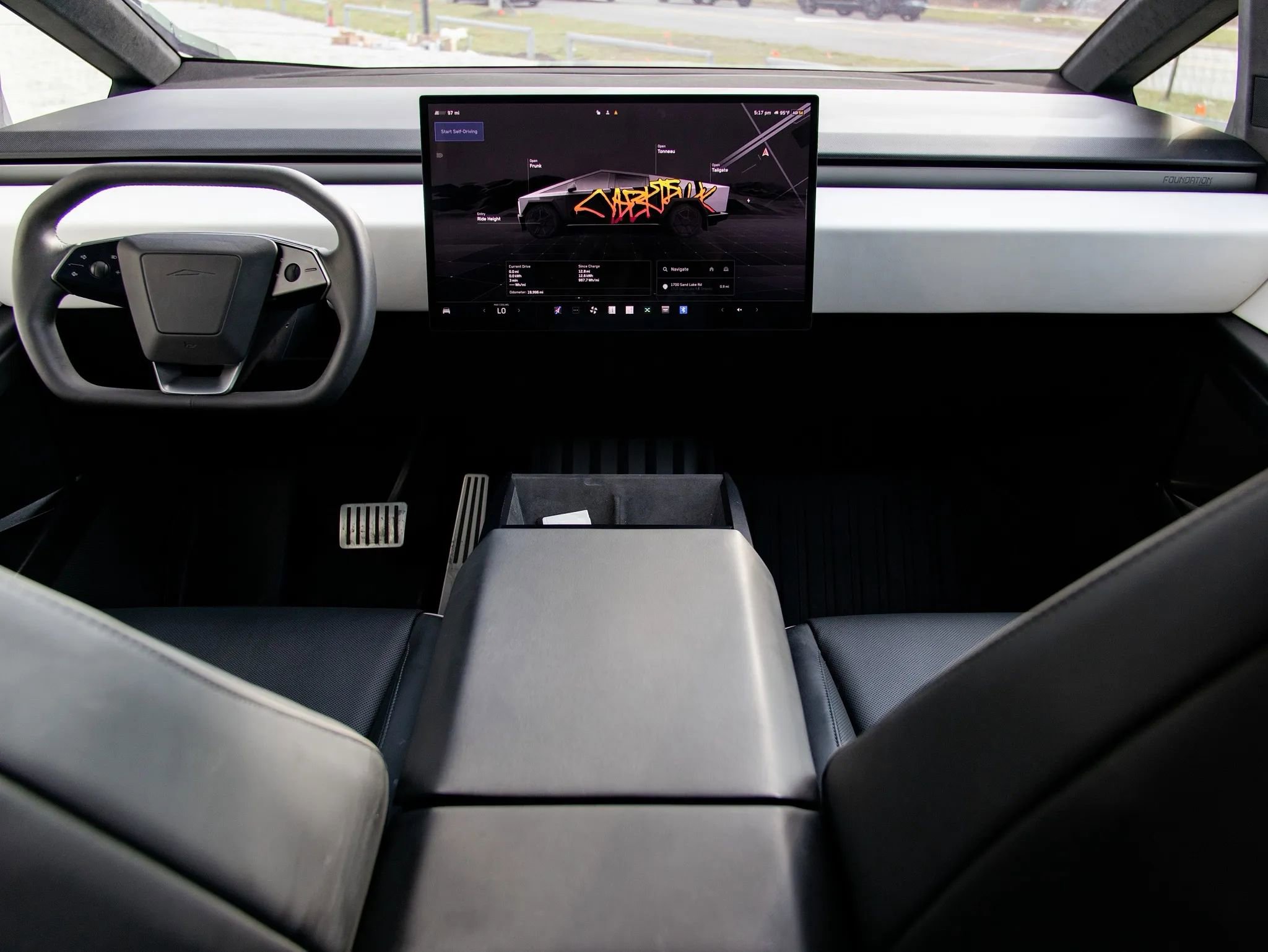 Used 2024 Tesla Cybertruck Cyberbeast image 29