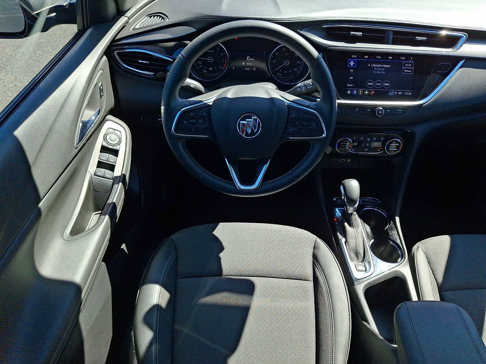 Used 2023 Buick Encore GX Select w/ Safety Package II AWD/4WD image 11