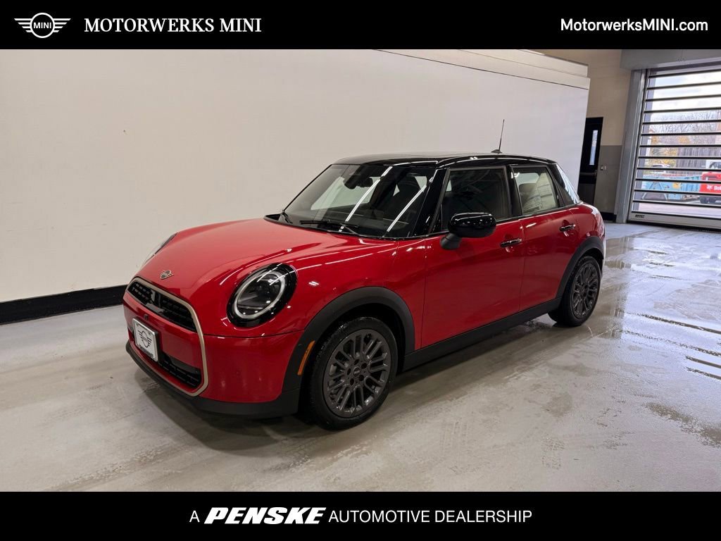 Used 2026 MINI Cooper 4-Door Hardtop