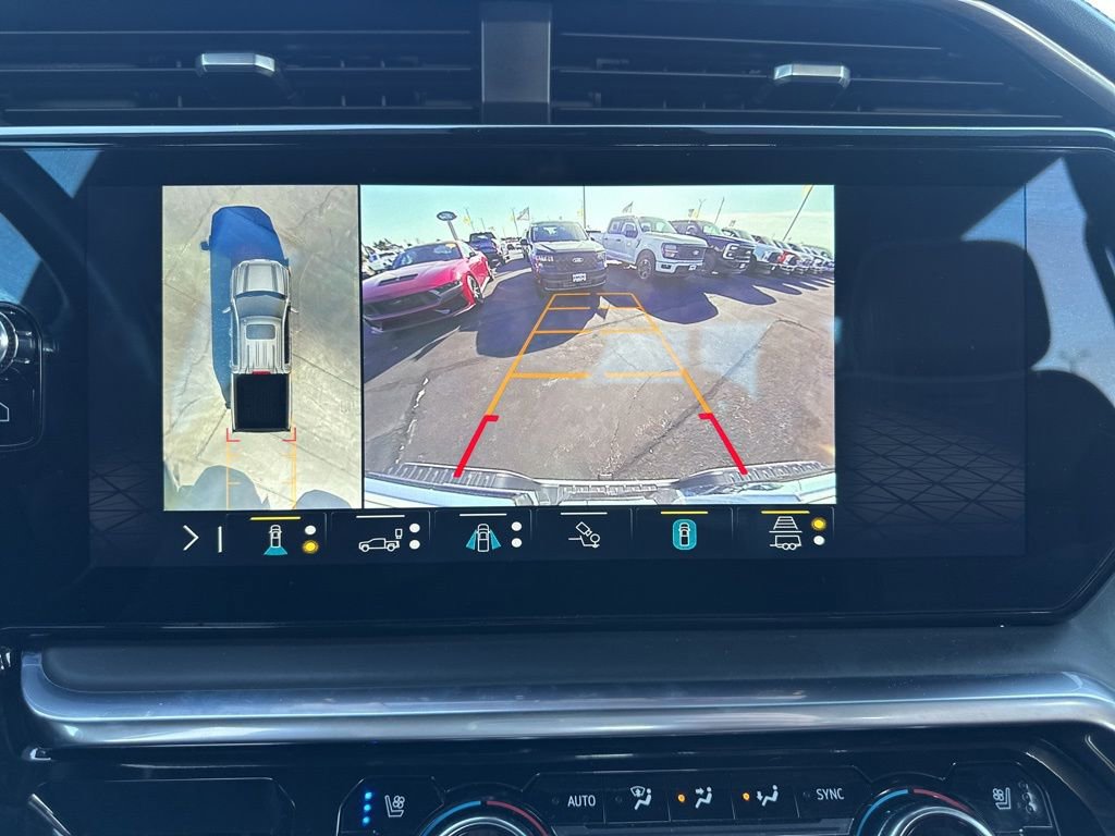 Used 2022 GMC Sierra 1500 Denali Ultimate image 47