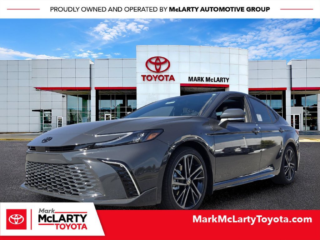 New 2026 Toyota Camry XSE FWD 360° Tour