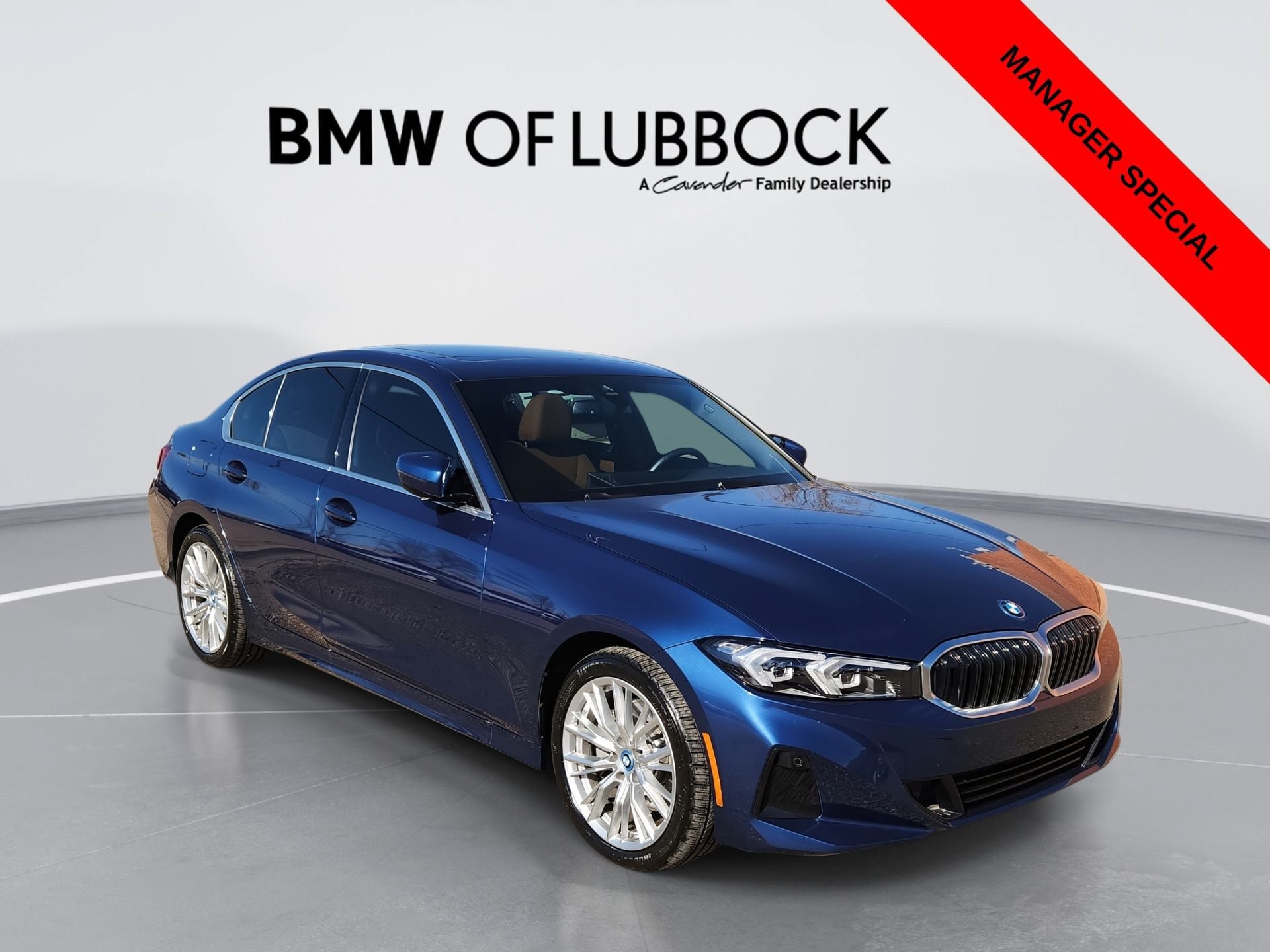 Certified 2024 BMW 330e xDrive w/ Convenience Package