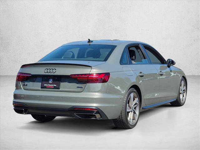 Used 2023 Audi A4 2.0T Prestige w/ Prestige Package AWD/4WD image 3