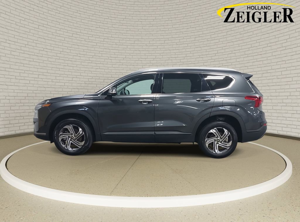 Certified 2023 Hyundai Santa Fe SEL image 8