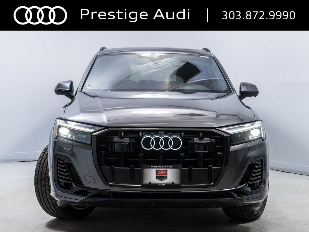 New 2026 Audi Q7 3.0T Premium Plus image 10