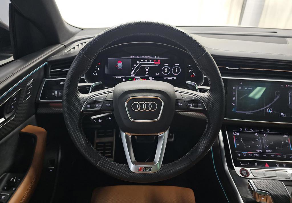 Used 2023 Audi RS Q8 w/ Black Optic Package AWD/4WD image 9