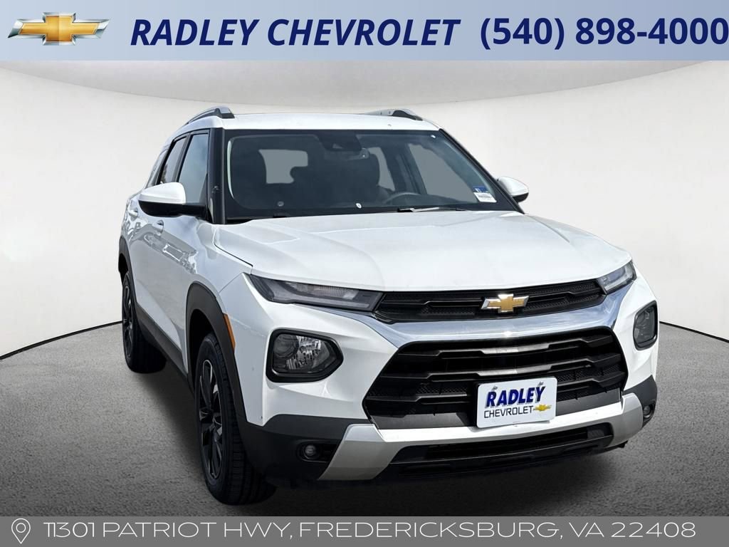 Used 2023 Chevrolet TrailBlazer LT w/ Convenience Package image 20