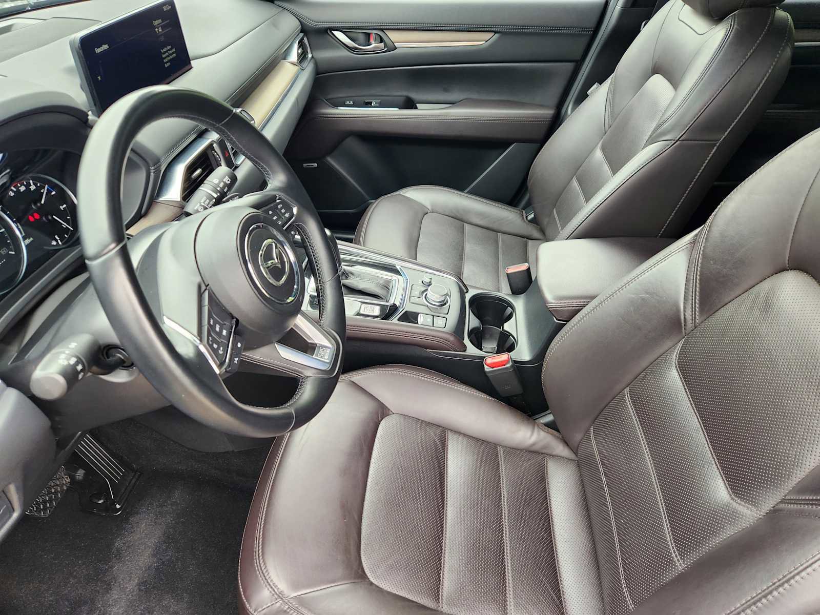 Used 2023 MAZDA CX-5 Signature AWD/4WD image 13