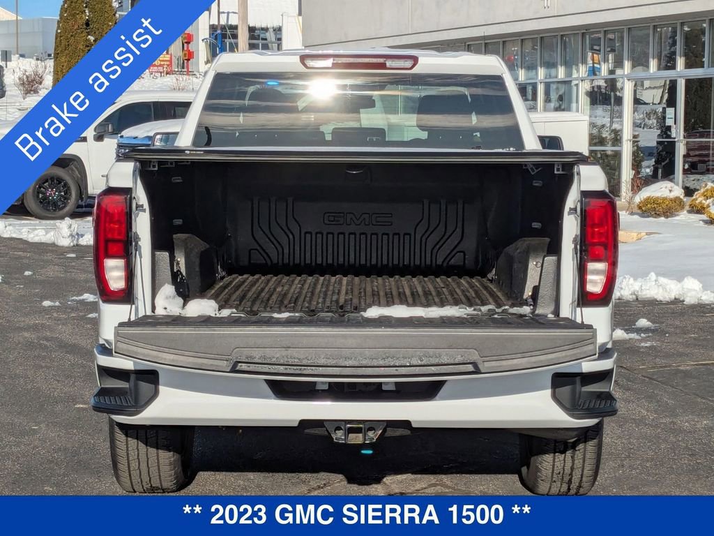 Used 2023 GMC Sierra 1500 Elevation image 34