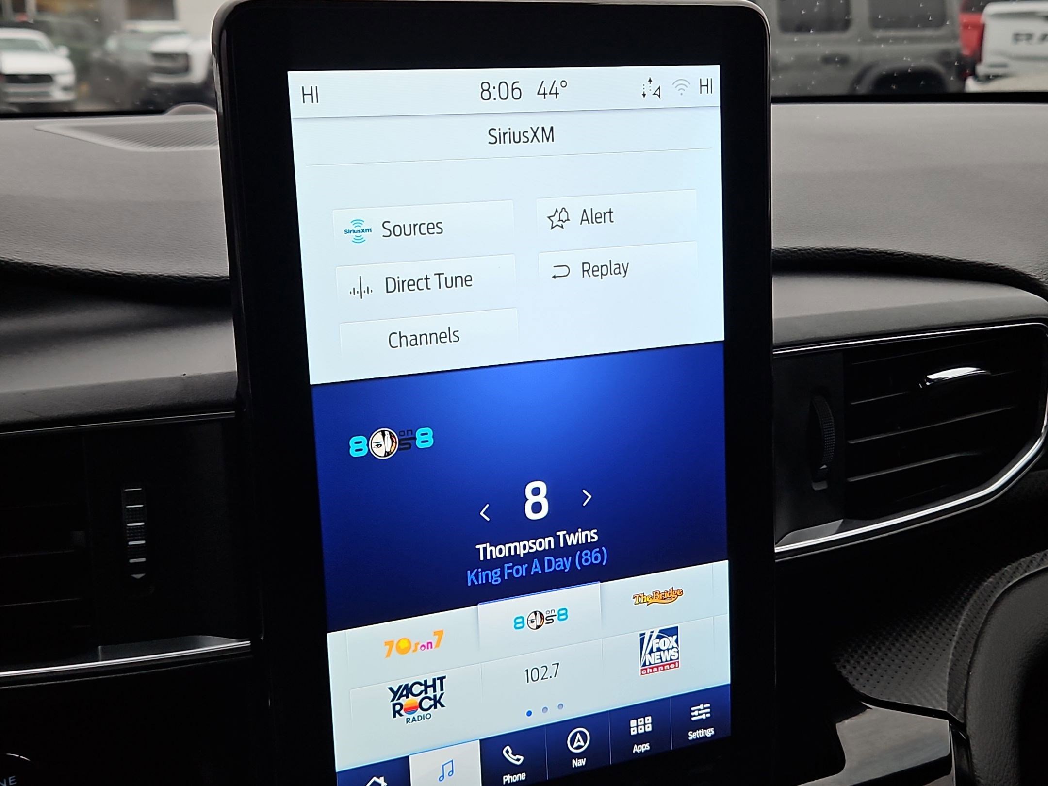 Used 2022 Ford Explorer ST w/ Equipment Group 401A image 25