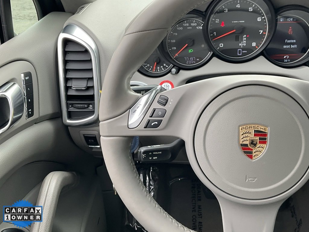 Used 2013 Porsche Cayenne image 40