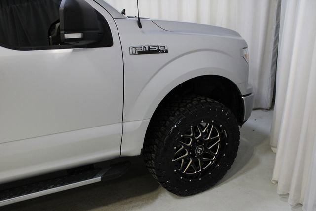 Used 2018 Ford F150 XLT w/ Equipment Group 302A Luxury image 34