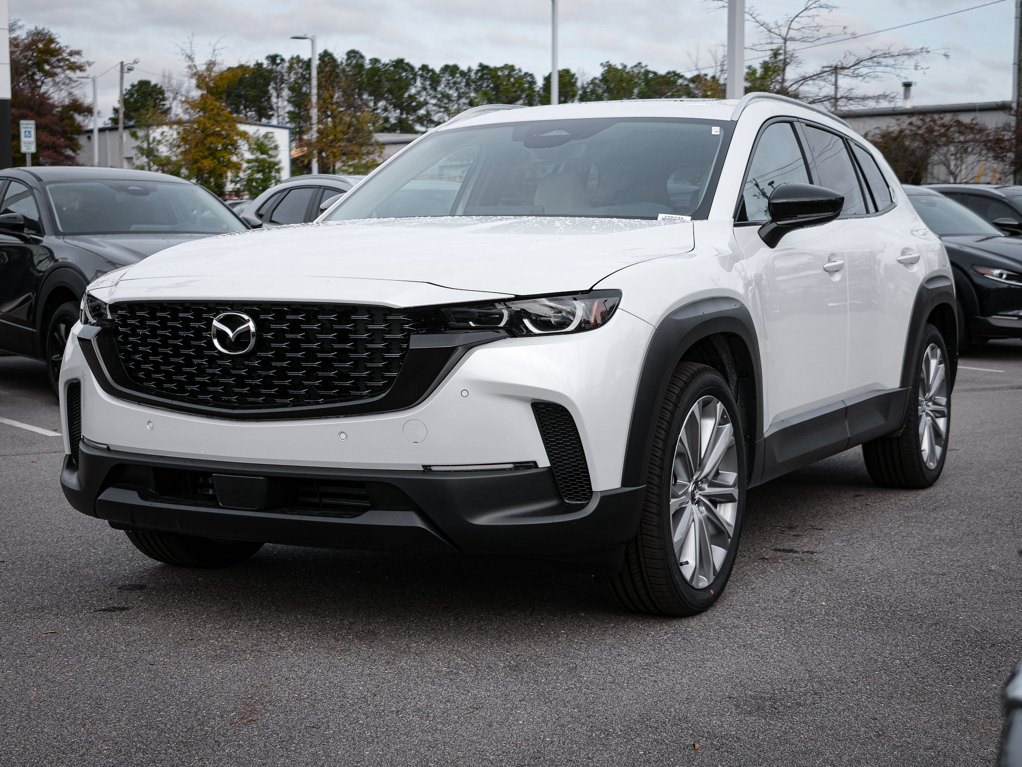 New 2026 MAZDA CX-50 AWD 2.5 S w/ Weather Package image 5