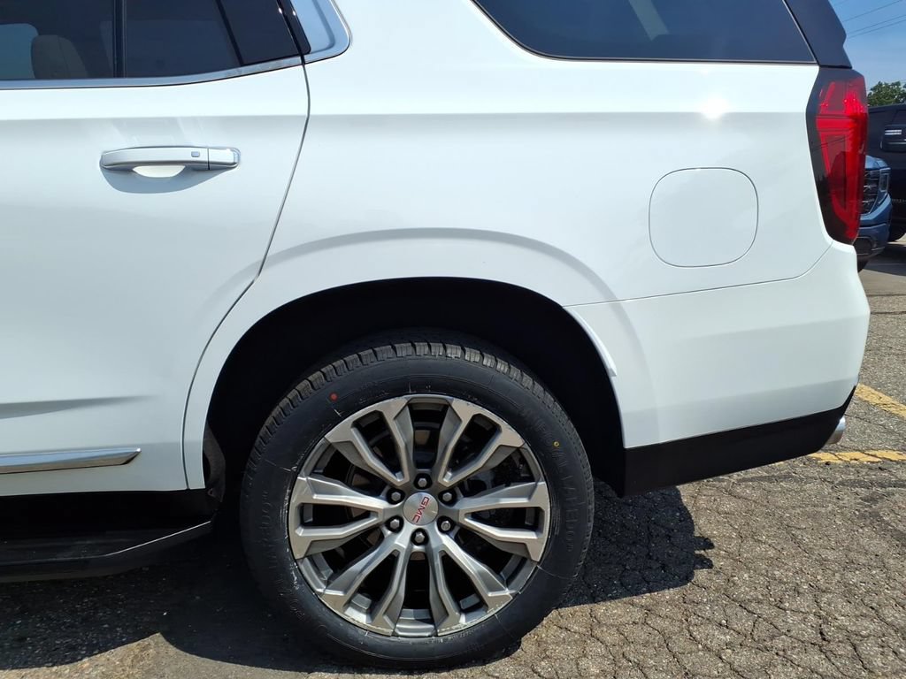 Certified 2021 GMC Yukon Denali AWD/4WD image 24