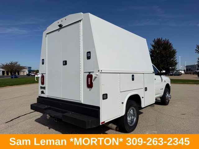 Used 2021 RAM 3500 Tradesman w/ Chrome Appearance Group RWD image 15