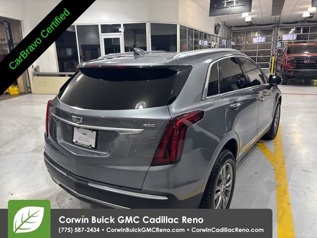 Used 2021 Cadillac XT5 Premium Luxury image 7