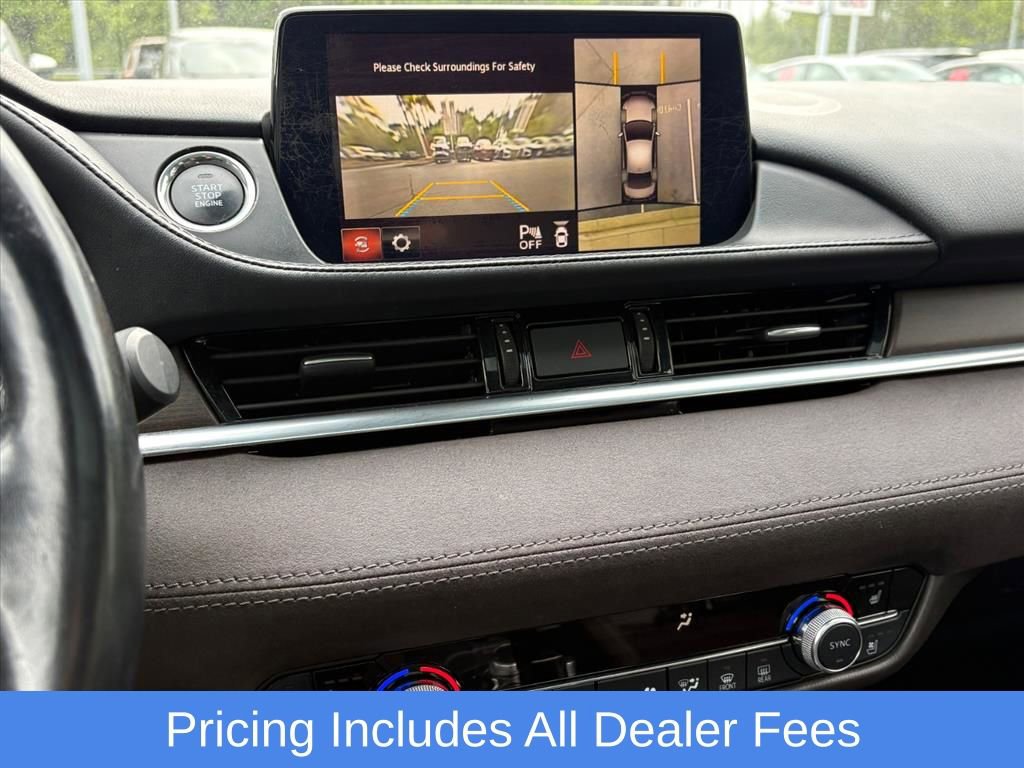 Used 2018 MAZDA MAZDA6 Signature FWD image 11
