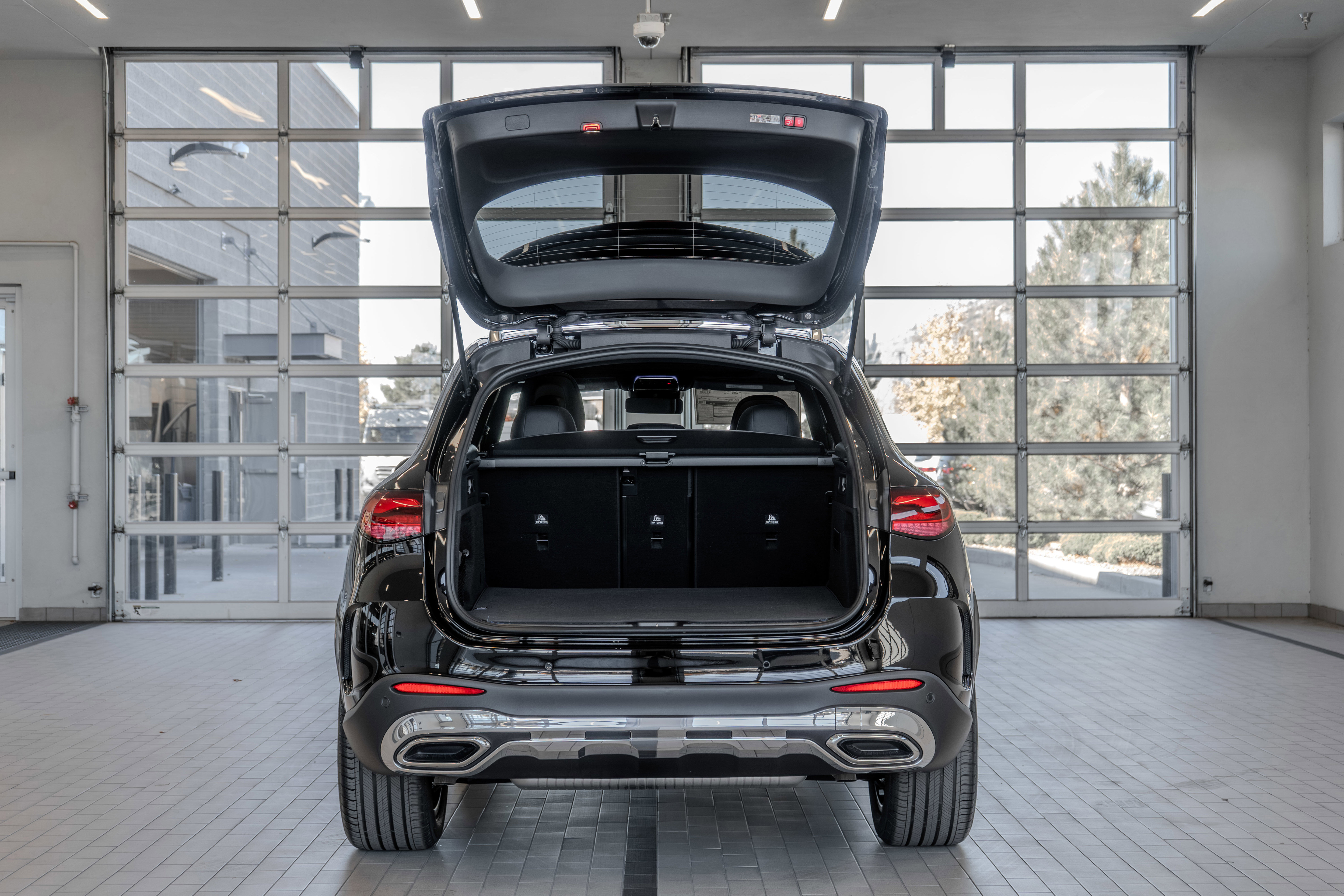 New 2026 Mercedes-Benz GLC 300 4MATIC image 16